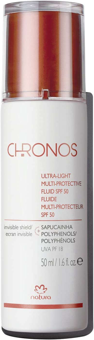 MULTI-PROTECTIVE SPF50 LOTION - CHRONOS - 50ML